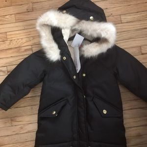 Crewcuts primaloft parka